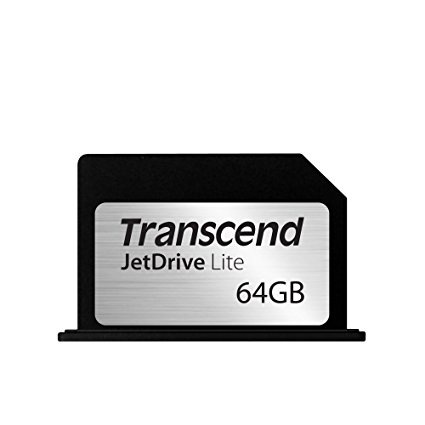Transcend 64GB JetDriveLite, rMBP 13&quot; 12-E15_TS64GJDL330 (70071075) 518F