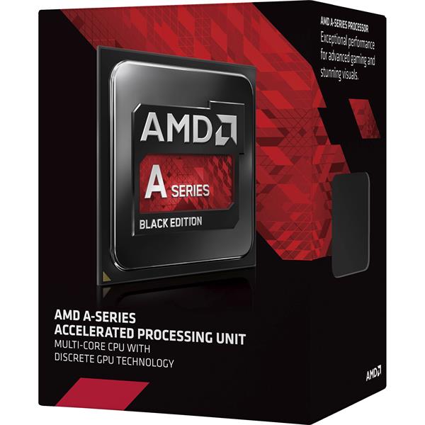 CPU AMD FX 8370 Black Edition (4.0 GHz, Turbo 4.3Ghz, 8MB Cache) Socket AM3+ (518EL)