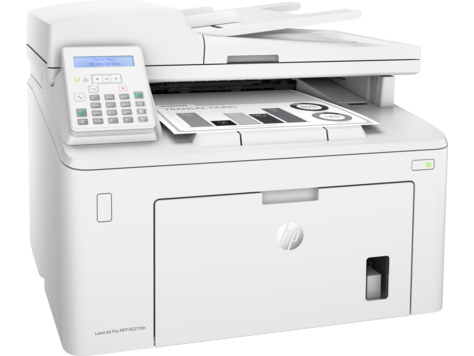 HP Printer LaserJet Pro MFP M227fdn (G3Q79A) _719F