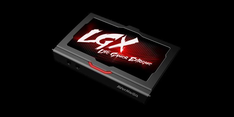 AVerMedia Live Gamer Portable GC550 | 1080p