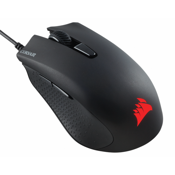 Gaming Mouse Corsair Harpoon RGB Pro FPS/ MOBA (CH-9301111-AP) _919KT