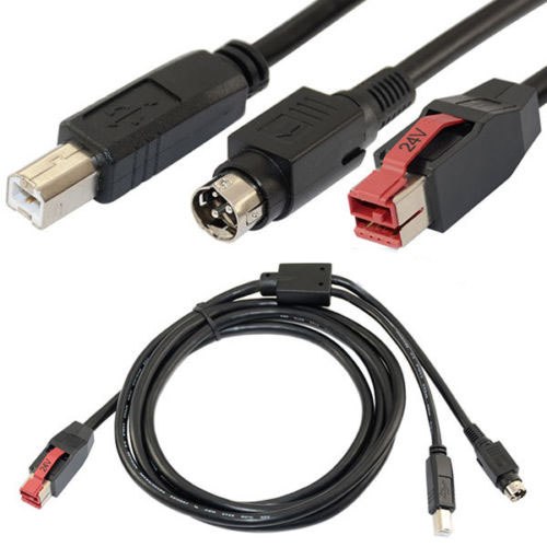 HP PUSB Y Cable (BM477AA) 319EL