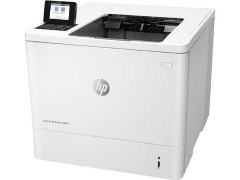 HP LaserJet Enterprise M607n (K0Q14A) Laser Printer _919F