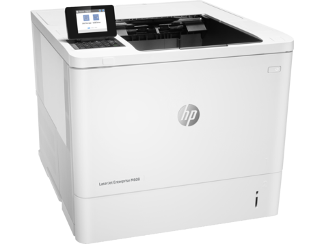 HP LaserJet Enterprise  M608dn (K0Q18A) Printer _919F