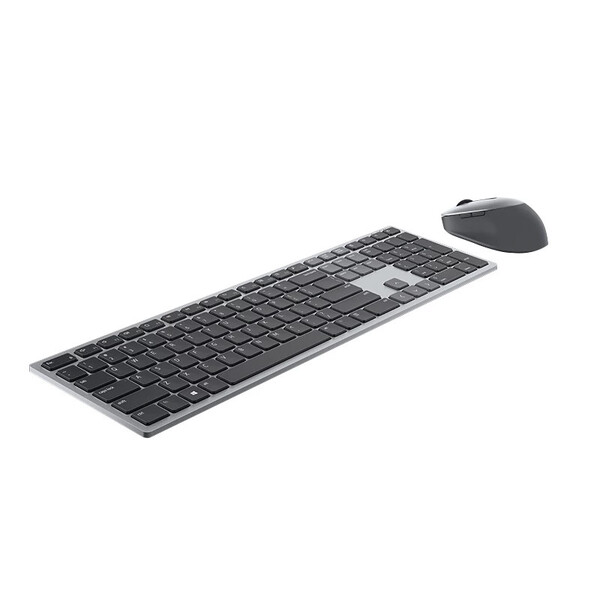 Combo Keyboard and Mouse Dell Premier Multi-Device Wireless KM7321WGY-US | 0724D