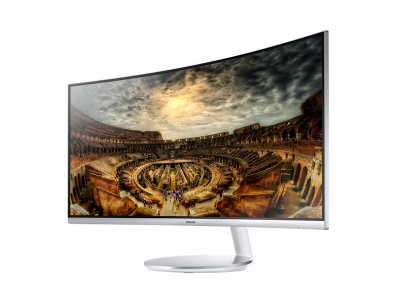 M&#224;n H&#236;nh - LCD Samsung LC34F791WQEXXV Curved Monitor 34 inch WQHD (3440 x 1440) _Display Port _HDMI _16817S
