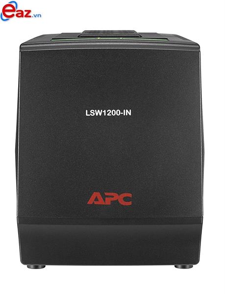 Bộ Lưu Điện UPS APC LSW1200-IND 1200VA (1200VA/600W) | 1020D