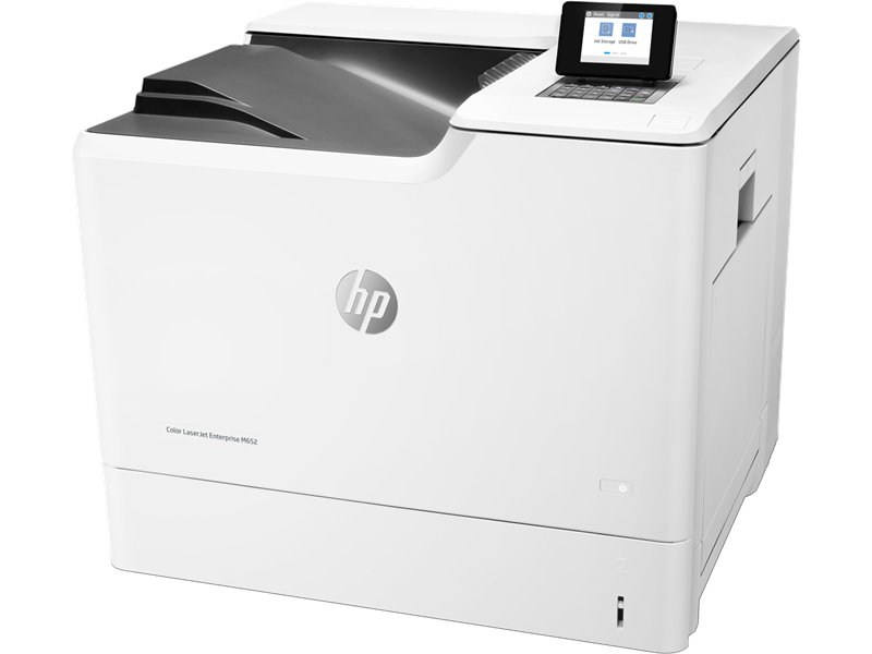 HP Printer Color LaserJet Enterprise M652dn  (J7Z99A) _919F