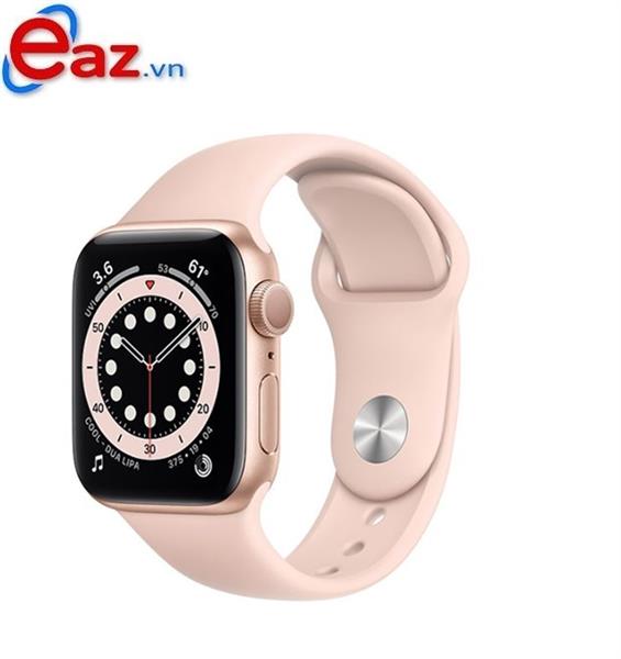 Apple Watch Series 6 GPS 40mm MG123VN/A Gold Aluminium Case with Pink Sand Sport Band | 1120D