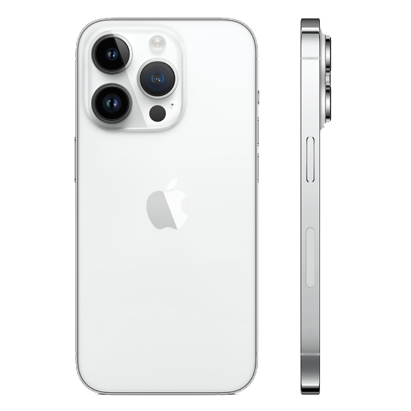 Điện Thoại Apple iPhone 14 Pro Max 256GB Silver (MQ9V3) | H&#224;ng Ch&#237;nh H&#227;ng
