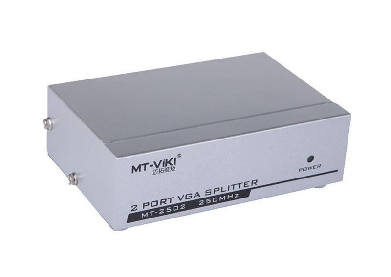 MULTI VGA LCD 2-1 250MHZ MT-VIKI (MT-2502) 318HP