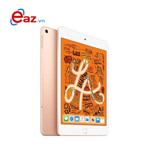 iPad mini 5 7.9 inch Wi-Fi 256GB Gold (MUU62ZA/A) | 0620P