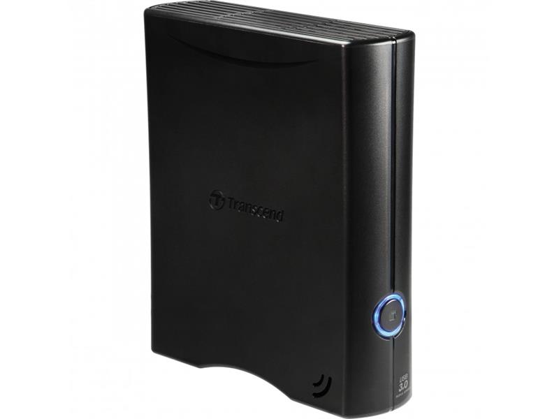 Ổ Cứng Transcend 4TB StoreJet 3.5&quot; T3, Portable HDD_ TS4TSJ35T3 (70070632) 518F