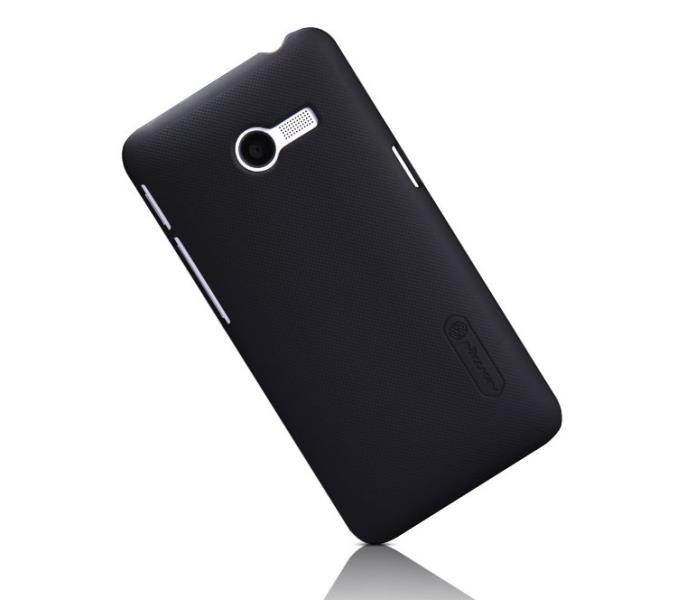 Nillkin Frosted Shield Matte Cover and Screen Protect for Zenfone 4 (Đỏ)