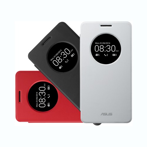ZenFone 6 View Flip Cover Ch&#237;nh H&#227;ng