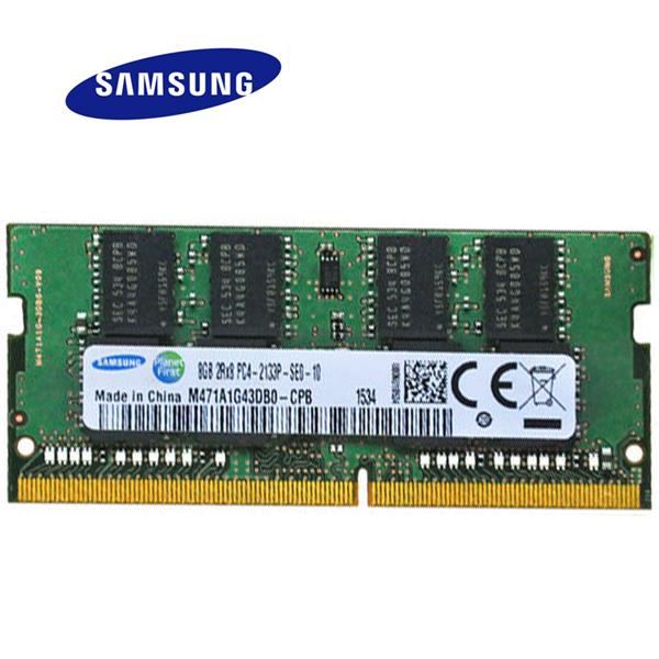 RAM Samsung/ Skhynix/ Kingston - 8GB DDR4 Bus 2133 MHz for Laptop 