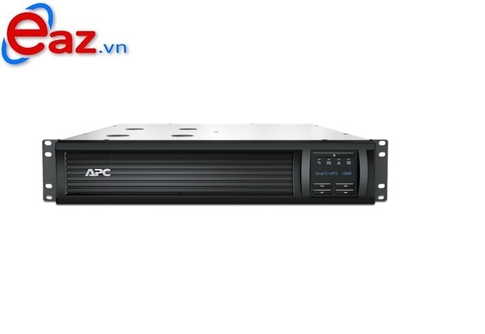 Bộ Lưu Điện UPS APC SMT1000RMI2UC 1000VA/700W with SmartConnect | 1020D