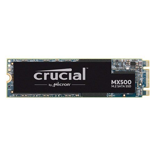 Ổ cứng SSD Crucial MX500 1TB M.2 2280 SATA 3 - CT1000MX500SSD4