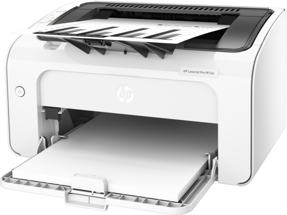 HP Printer LaserJet Pro M12w (T0L46A) 418F