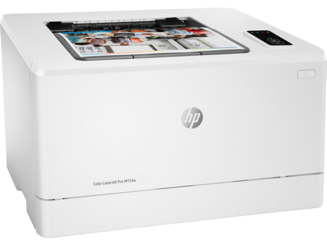 HP Color LaserJet Pro M154a Printer (T6B51A) _919F
