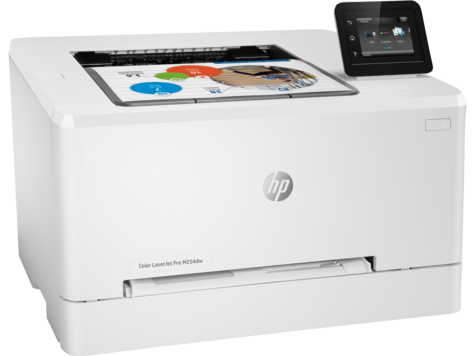 HP Color LaserJet Pro M254dw Printer (T6B60A) _919F