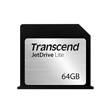 Transcend 64GB JetDriveLite, MBA 13&quot; L10-E15_TS64GJDL130 (70071072) 518F