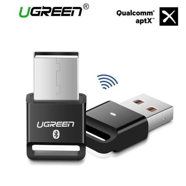 USB Bluetooth 4.0 hỗ trợ chuẩn APTX Ugreen US192 GK