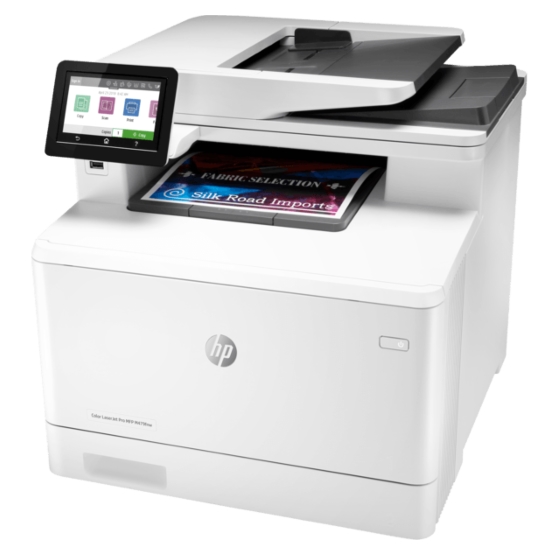 HP Color LaserJet Pro MFP M479FNW Printer (W1A78A) _0320EL