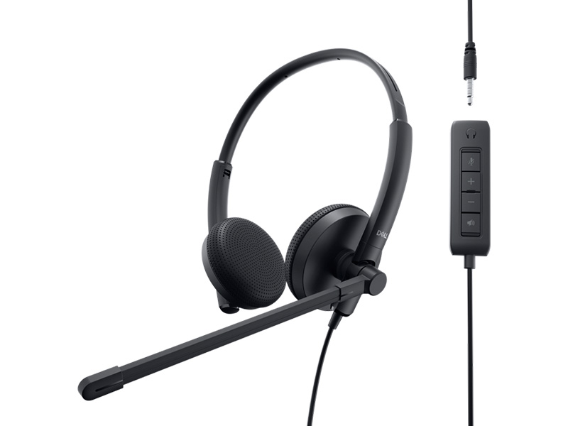 Tai Nghe Dell Stereo Headset - WH1022 | 0624D
