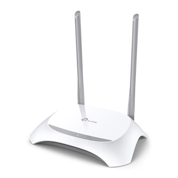 TP-Link TL-WR840N | Router Chuẩn N Wi-Fi tốc độ 300Mbps | 718F