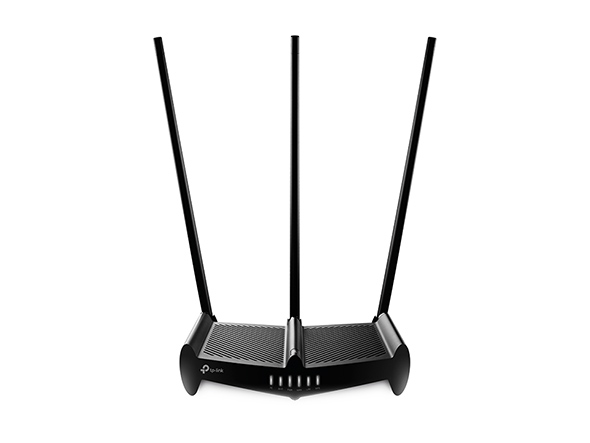 TP-Link TL-WR941HP - Bộ Ph&#225;t Wifi C&#244;ng Suất Cao 450Mbps 