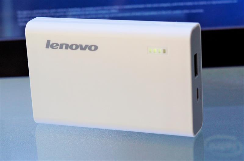 Pin sạc dự ph&#242;ng Lenovo - 7800 mAh