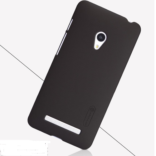 Nillkin Frosted Shield Matte Cover and Screen Protect for Zenfone 5 (Đen)