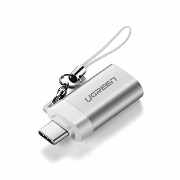 Ugreen Type-C Male to USB 3.0 Adapter US270 GK