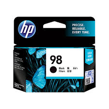 HP 98 Black Ink Cartridge, AP C9364WA 618EL