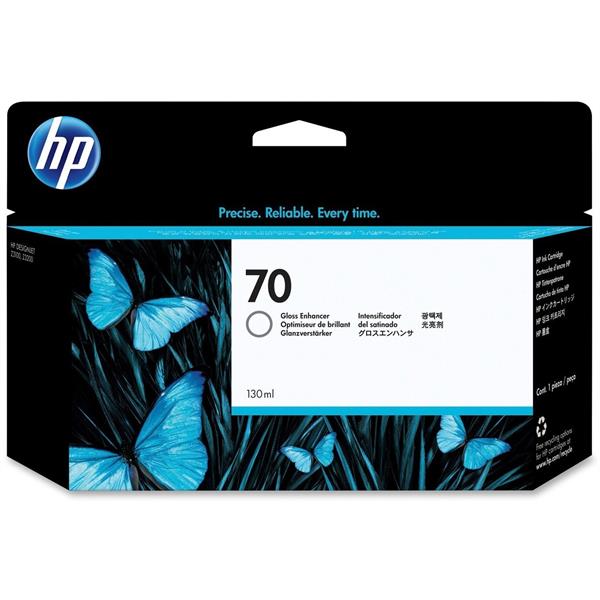 Mực In Phun HP 70 Gloss Enhancer 130 ml Ink Crtg Use in HP DesignJet printer C9459A 618EL