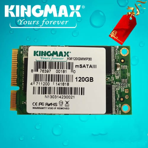 SSD KINGMAX mSATA 60GB