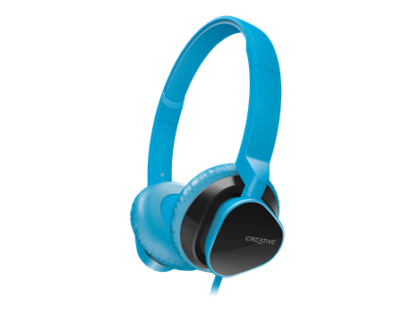 Tai nghe nằm tr&#234;n tai (On-ear) Creative Headset MA2300 