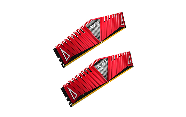 RAM PC ADATA XPG Z1 8GB DDR4-2400 ( Kit 4GB*2 ) AX4U2400W8G16-DRZ - Red