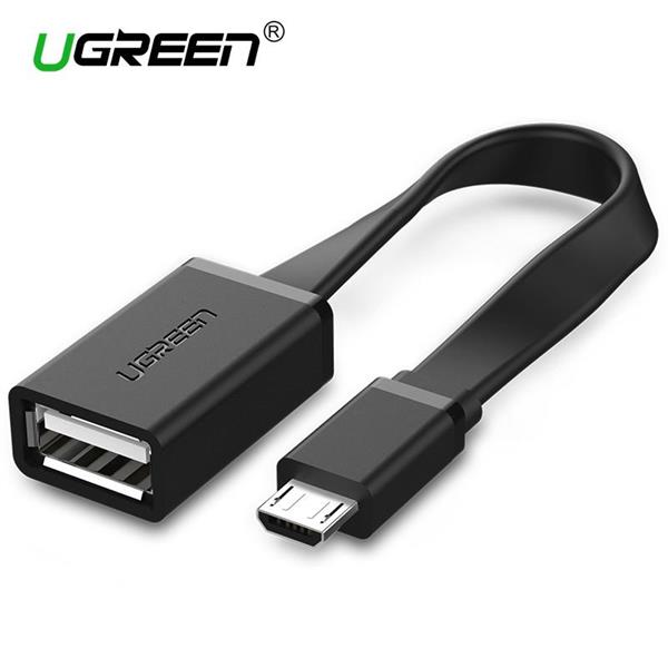 Ugreen Micro USB OTG cable 10CM 10821/10395 GK