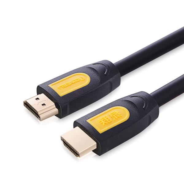 Ugreen HDMI cable 1.4 HD101 full copper 19+1 1M Black GK