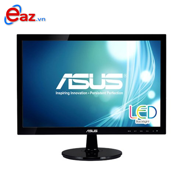 M&#224;n H&#236;nh - LCD Asus VS207DF / VS207DF-V _19.5 inch HD (1366x768) 72%(NTSC) LED Backlight _VGA _0320DF