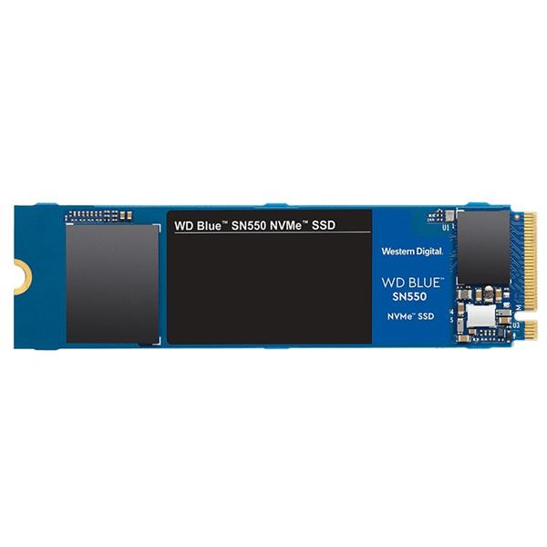 SSD WD 250GB SN550 M2.2280 PCIE NVMe (WDS250G2B0C)