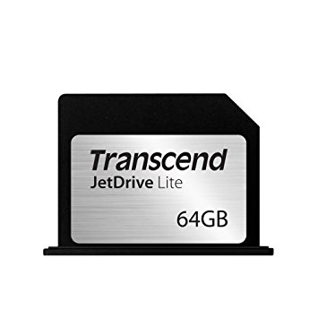 Transcend 128GB JetDriveLite, rMBP 15&quot; L13_TS128GJDL360 (70051755) 518F
