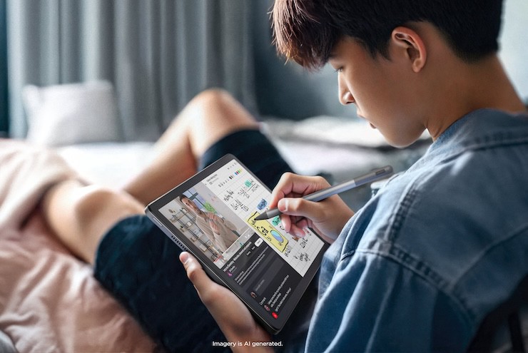 Tab M11 là máy tính bảng mới nhất của Lenovo.