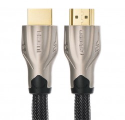 Ugreen HDMI cable metal connector nylon braid 1.4V full copper 19+1 15M 11197 HK