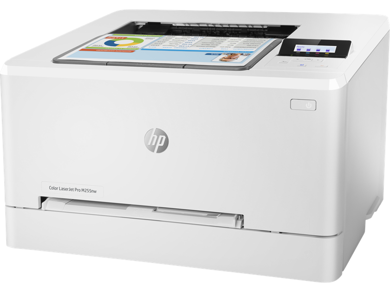 M&#225;y in m&#224;u HP Color LaserJet Pro M255nw (7KW63A) | Wifi