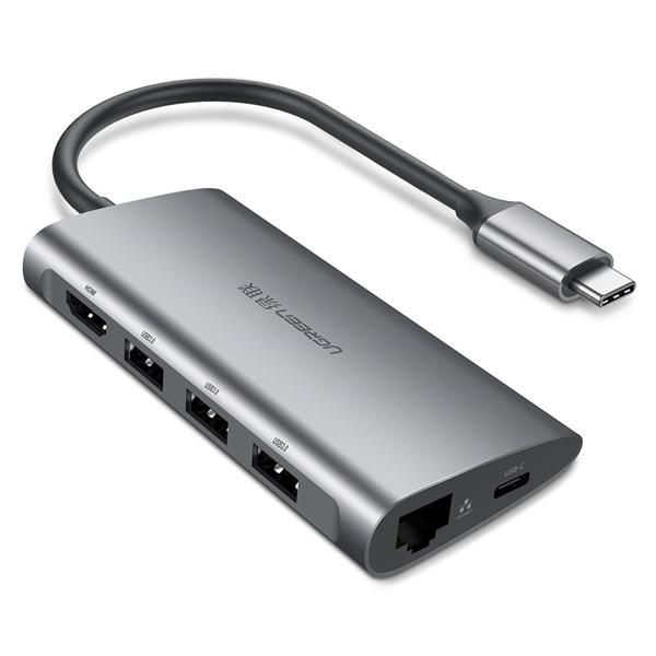 Ugreen USB-C Multifuntional Adapter CM141 GK