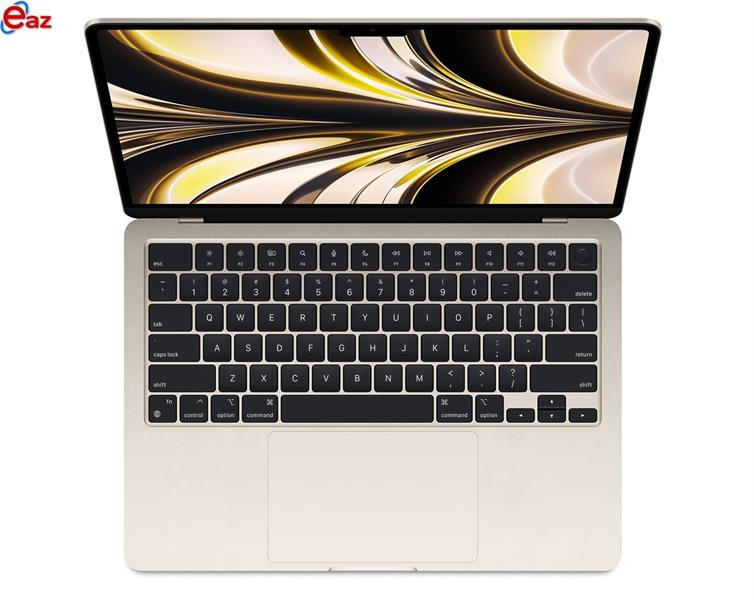 Apple Macbook Air M2 (Z15Y00052) | Apple M2 CPU 8C - GPU 8C | 24GB | 256GB SSD | 13.6&quot; (2560 x 1664) | Star Light | 0822D