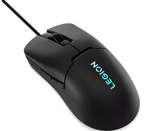 Chuột c&#243; d&#226;y Lenovo Legion M300s RGB Gaming Mouse (Black)